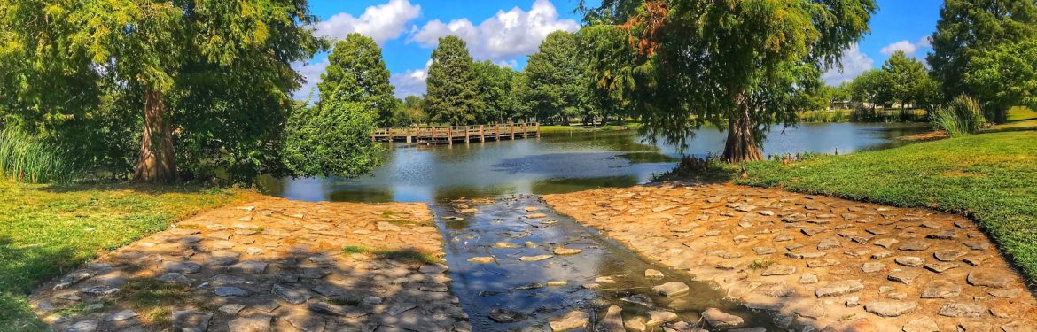 Taylor, Texas Bull Branch Park