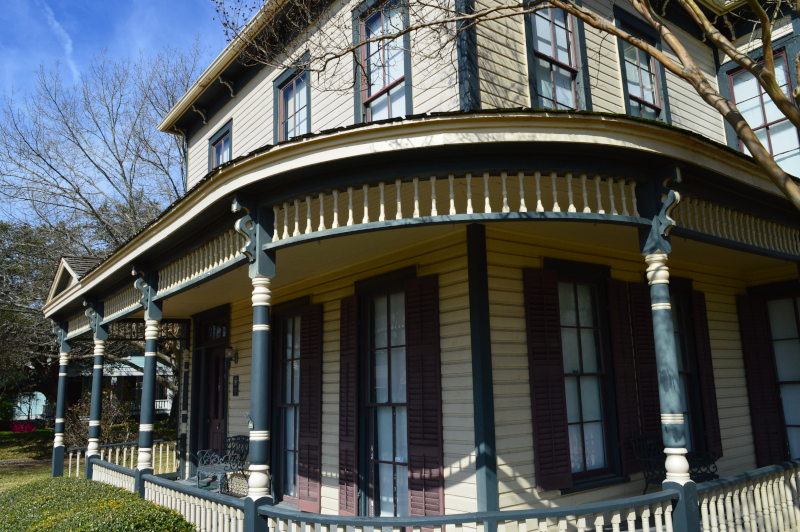 Taylor, Texas Moody Museum