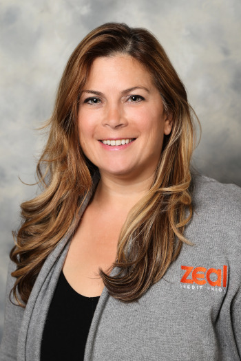 Zeal Credit Union CEO, Julie Kreinbring