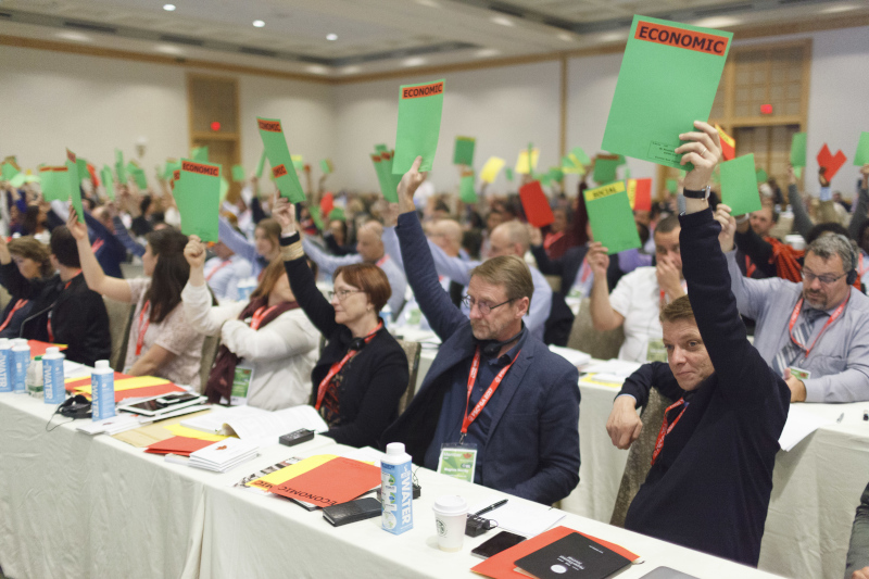 Forest Stewardship Council of Canada General Assembly 2017