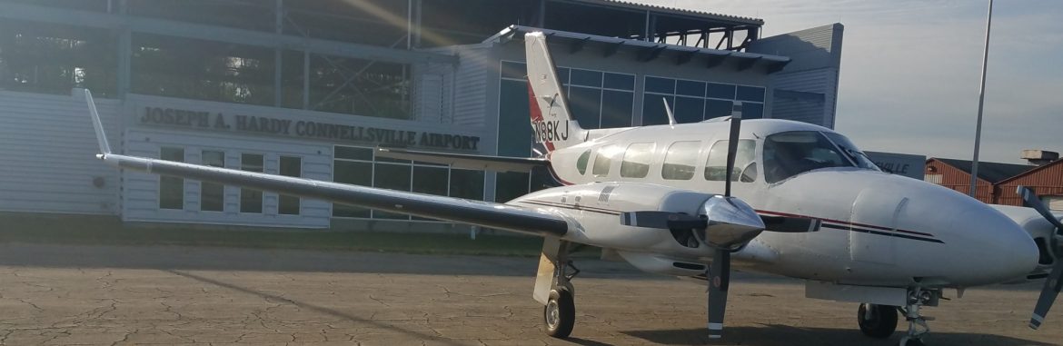 Jopeph A Hardy Connellsville Airport