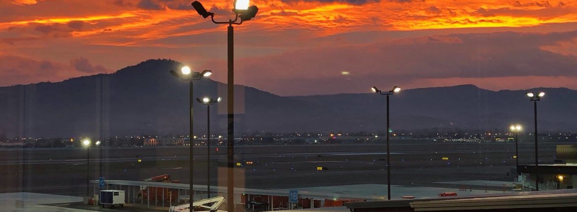 Rogue Valley International-Medford Airport