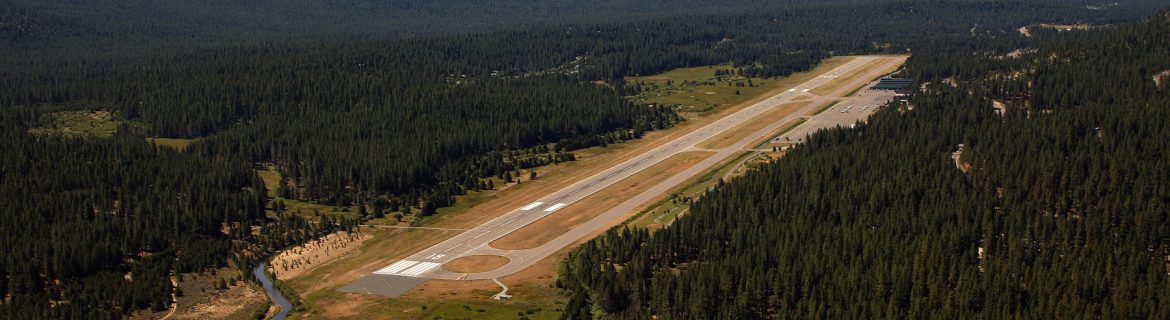 Lake Tahoe Airport