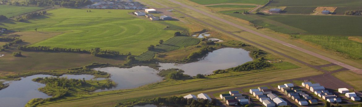 New Richmond Regional Airport