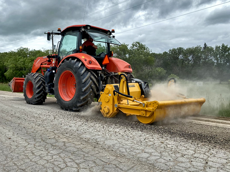 The Rural Municipality of Hanover, Manitoba