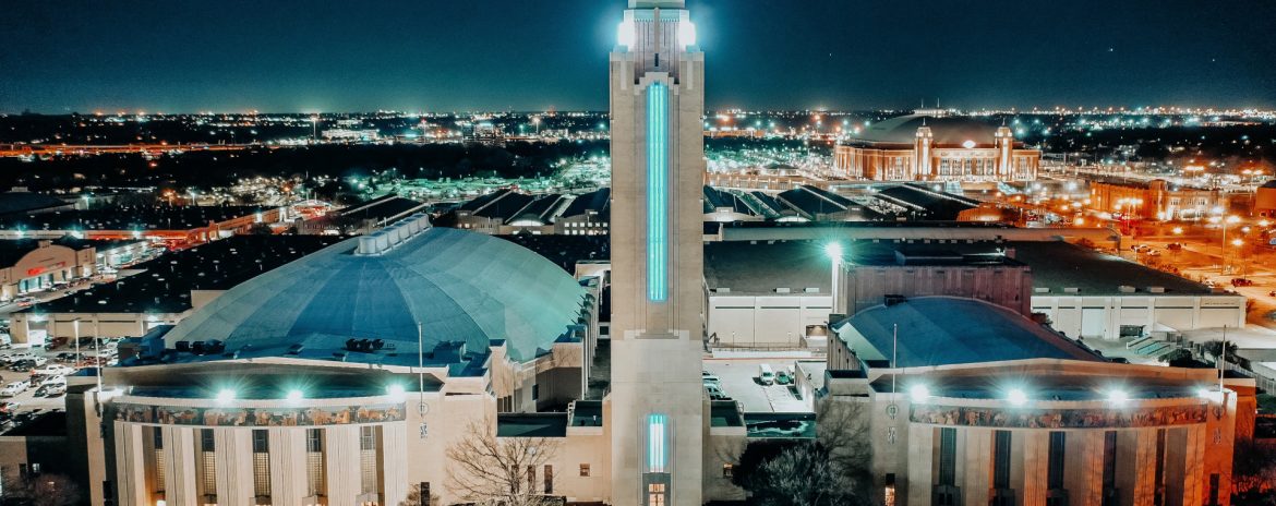 Fort Worth Convention Center & Will Rogers Memorial Center