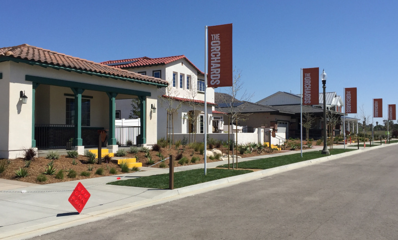 Fillmore, California