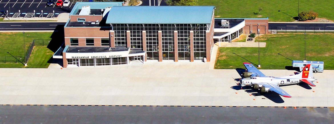 Manassas Regional Airport
