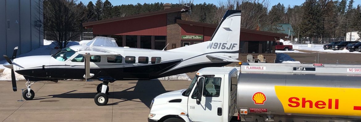 Sawyer County Airport