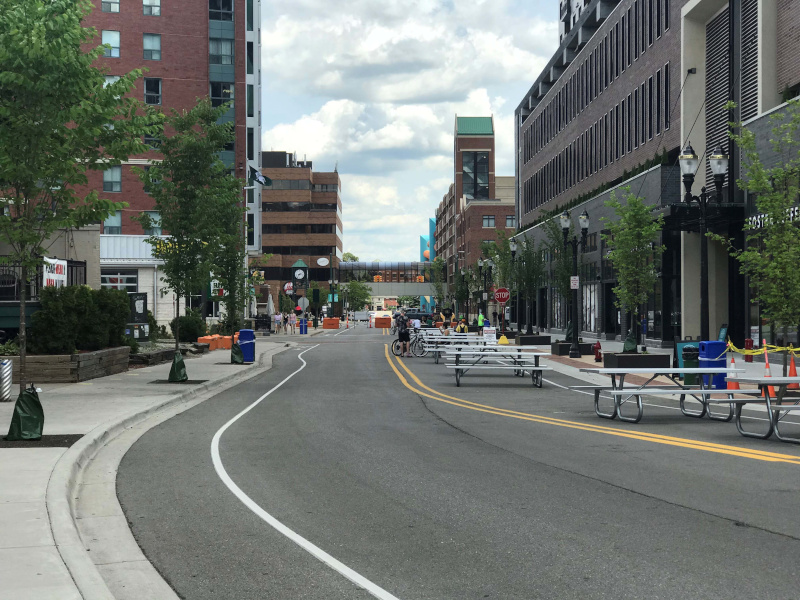 East Lansing, Michigan