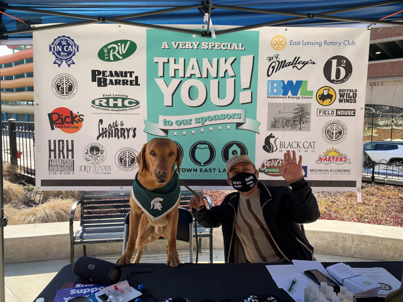 East Lansing, Michigan