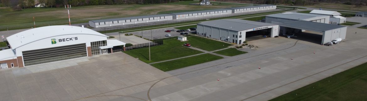 Indianapolis Executive Airport