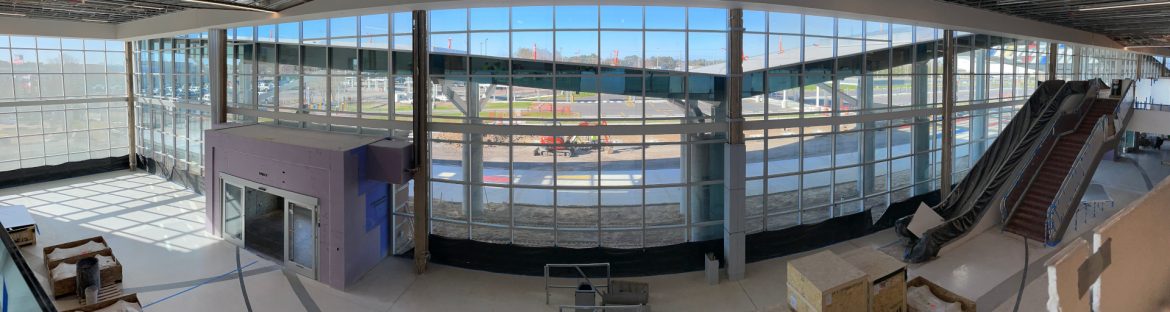 Lafayette Regional Airport