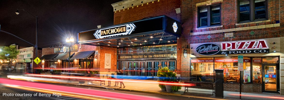 Village of Patchogue, New York