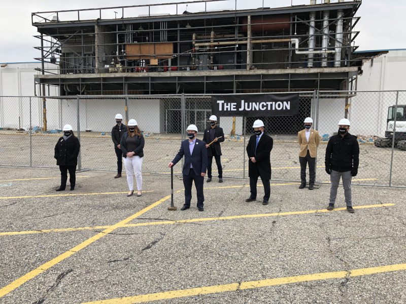 The City of Logansport and Cass County, Indiana