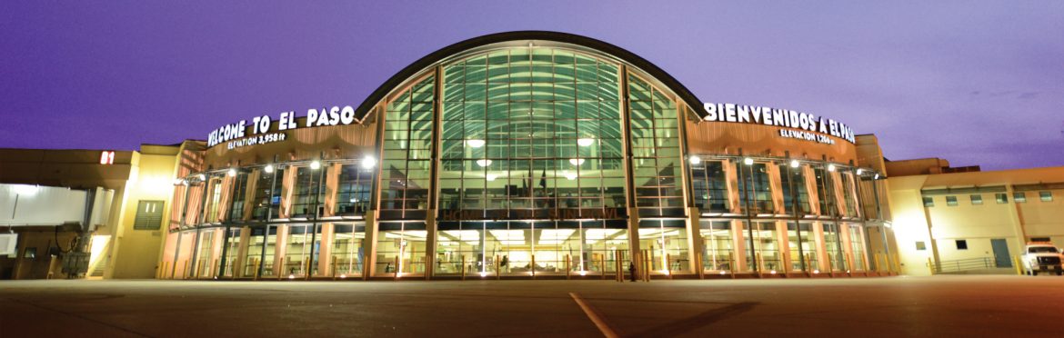 El Paso International Airport