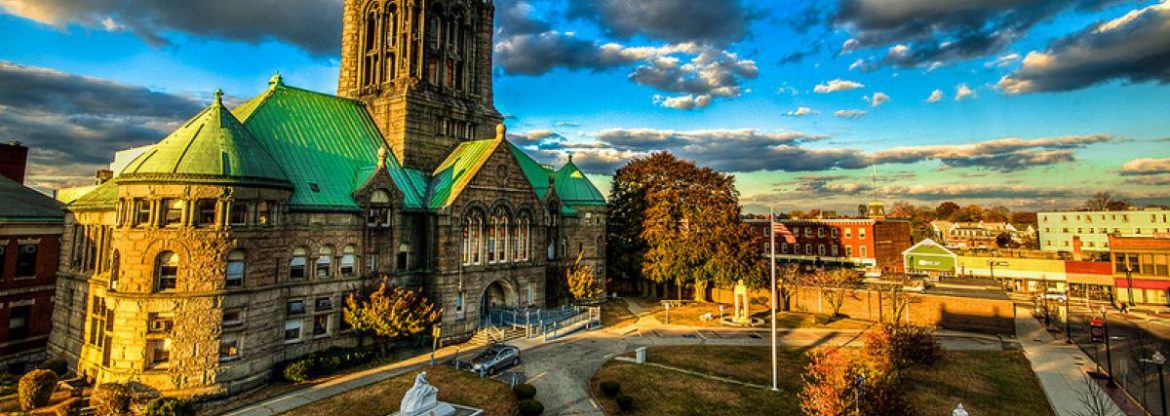 Taunton, Massachusetts