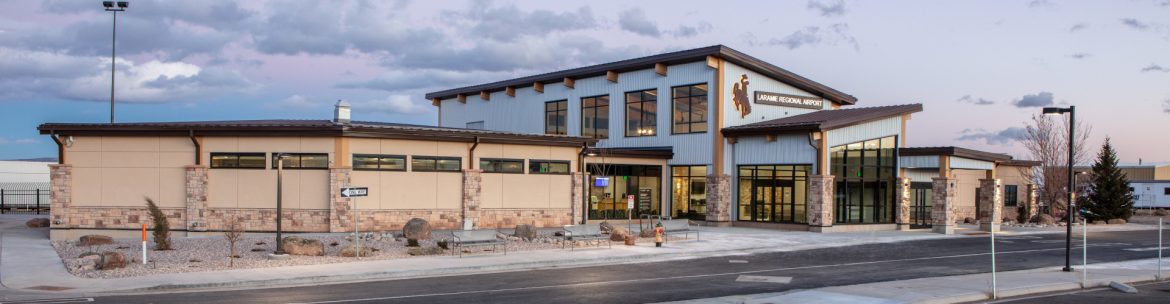 Laramie Regional Airport