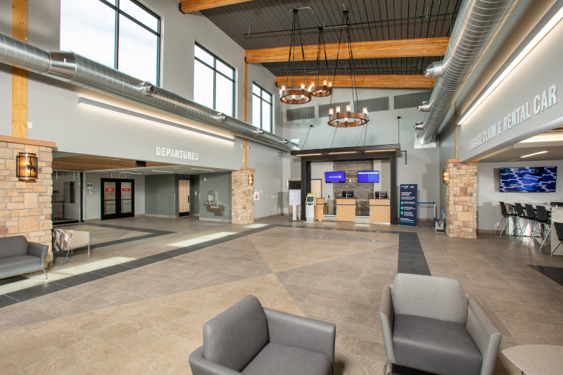 Laramie Regional Airport