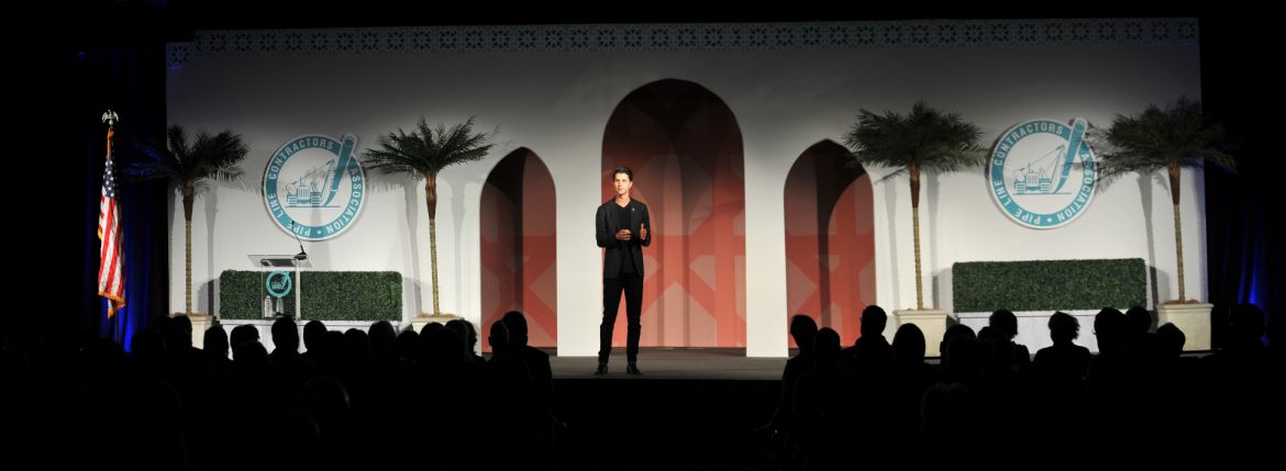 The Pipe Line Contractors Association