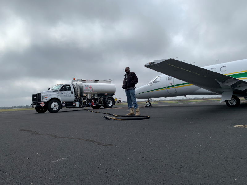 Bay City Regional Airport