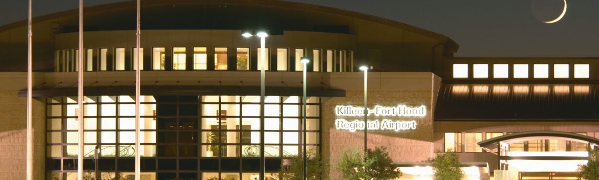 Killeen-Fort Hood Regional Airport