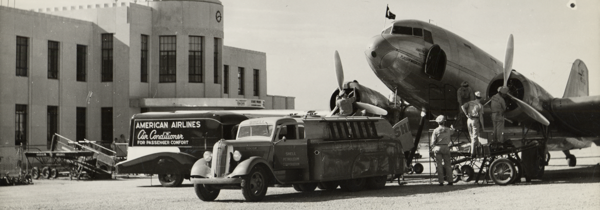 Meacham International Airport