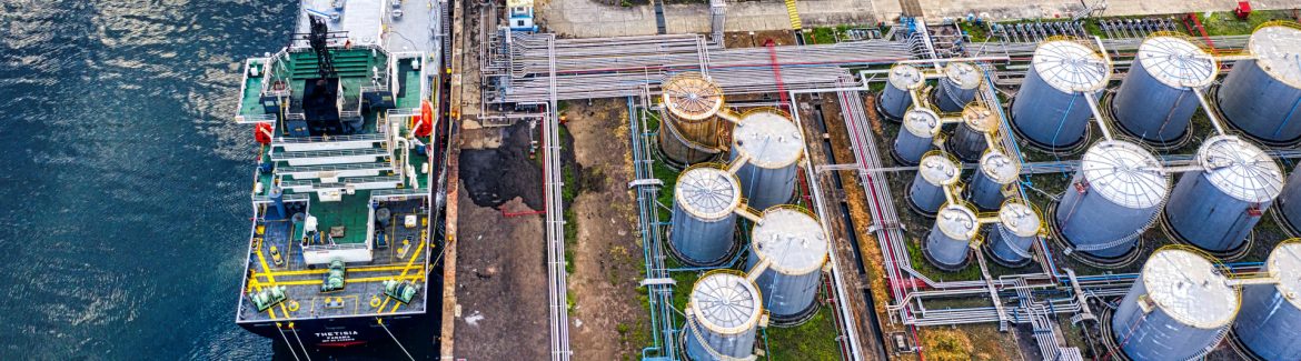 Terminal Industry Prepares