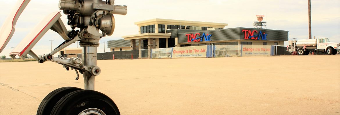 Rick Husband Amarillo International Airport