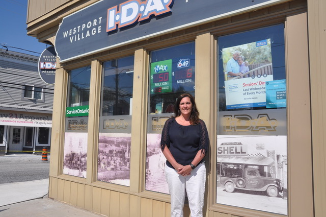 Village of Westport, Ontario