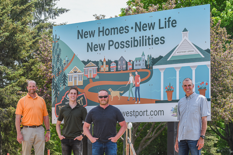 Village of Westport, Ontario