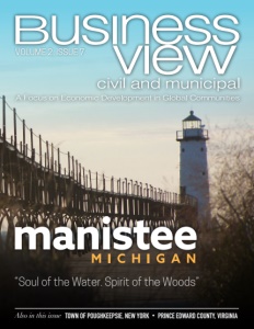 Volume 2 Issue 7 cover of Business View Civil and Municipal
