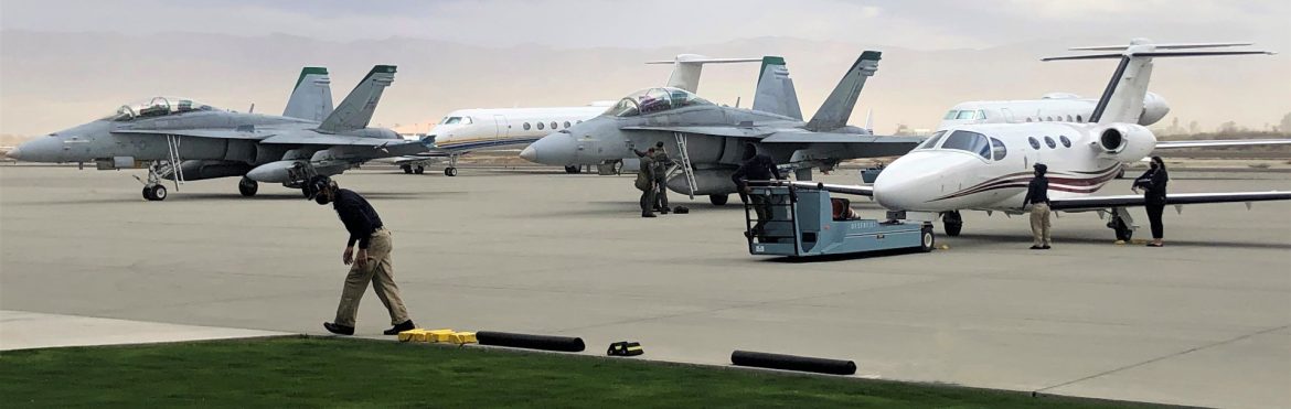 Riverside County Airports