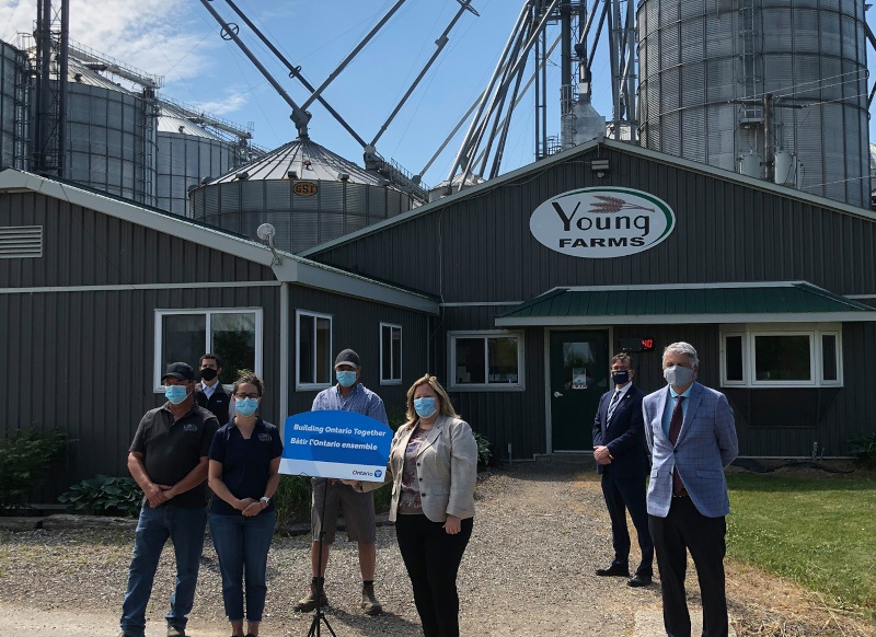 Municipality of Brockton, Ontario