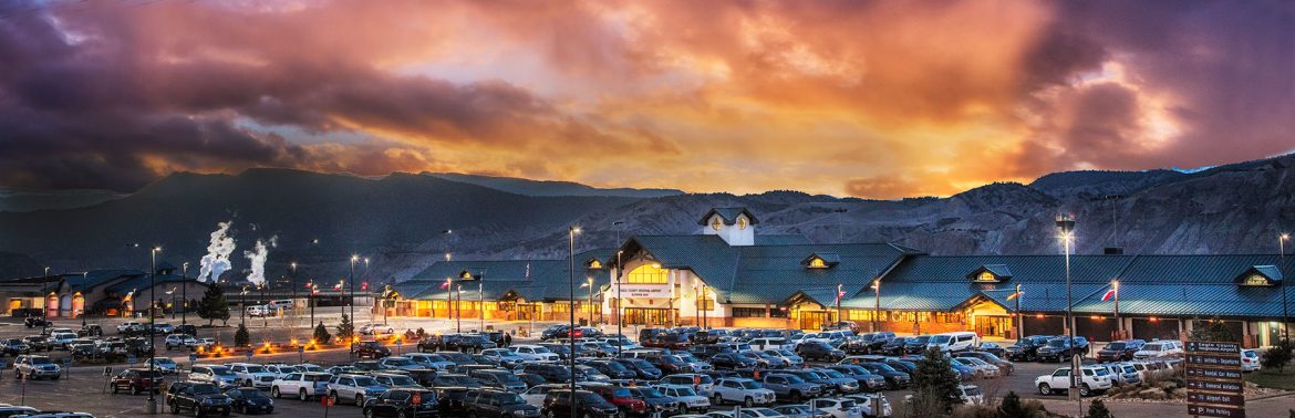 Eagle County Regional Airport