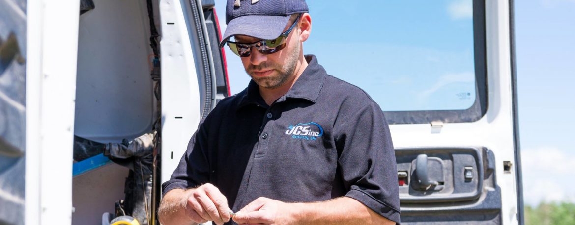 J. Carlson Services Inc