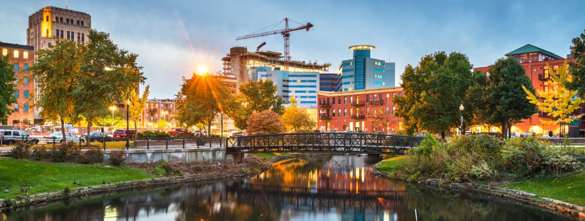 The City of Kalamazoo, Michigan