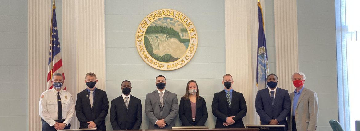 Niagara Falls, New York