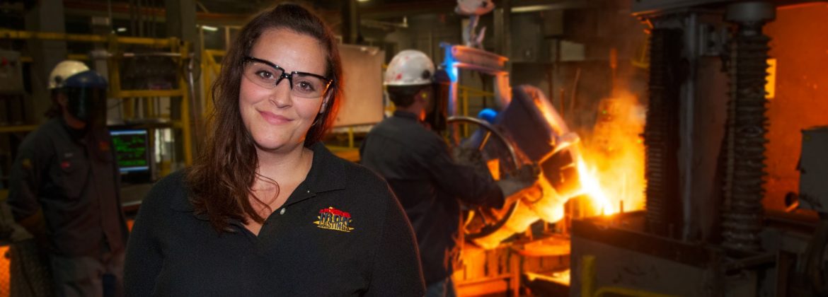 The American Foundry Society