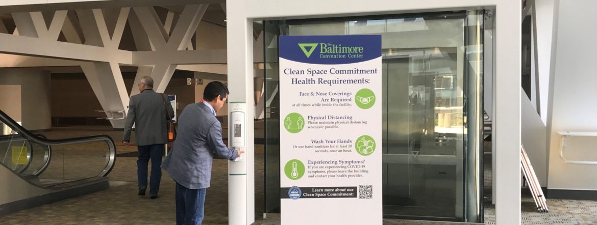 Baltimore Convention Center