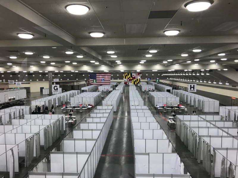 Baltimore Convention Center