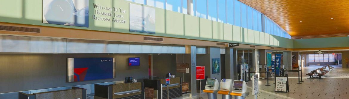 Brainerd Lakes Regional Airport