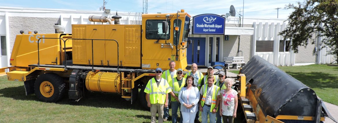 Oscoda-Wurtsmith Airport