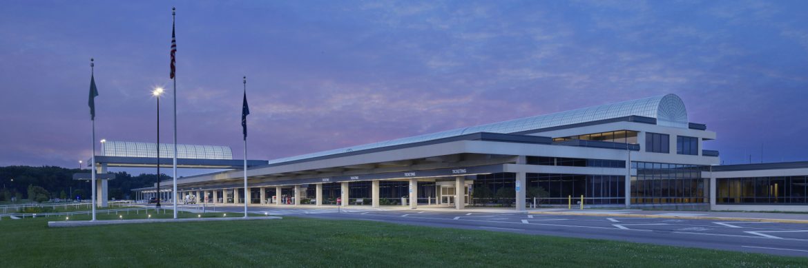 Evansville Regional Airport