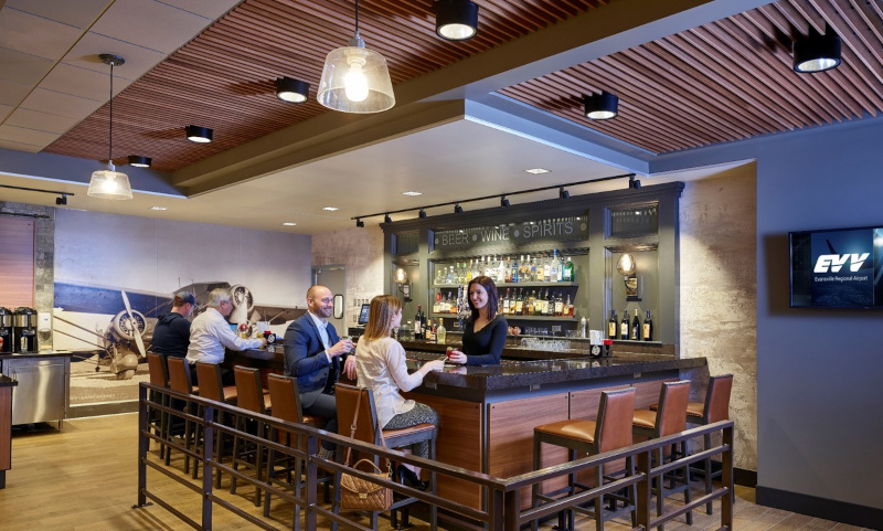 Evansville Regional Airport