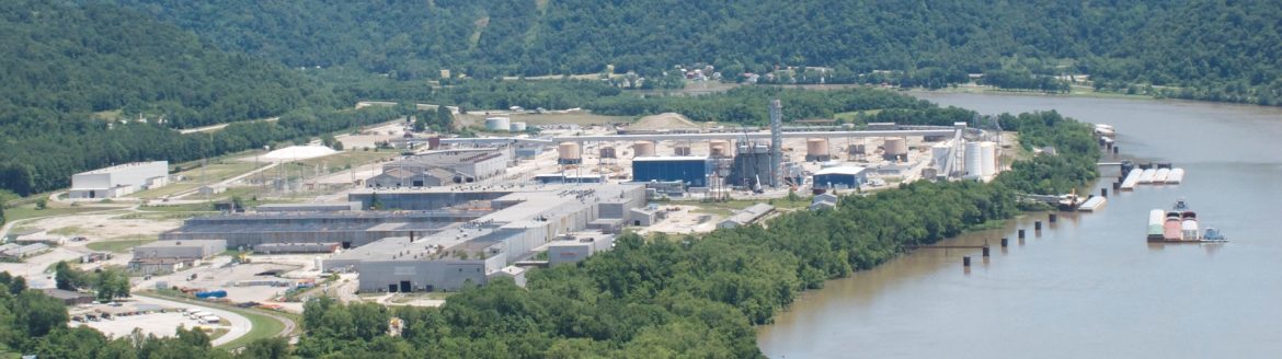 Holmes, Monroe and Pike Counties