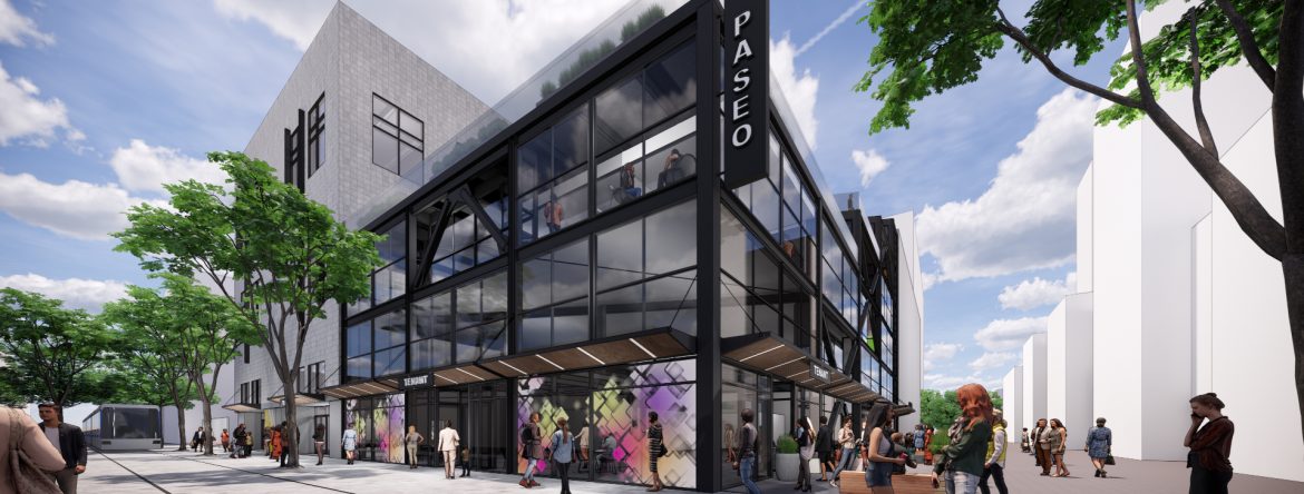 Urban Catalyst Secures Construction Financing