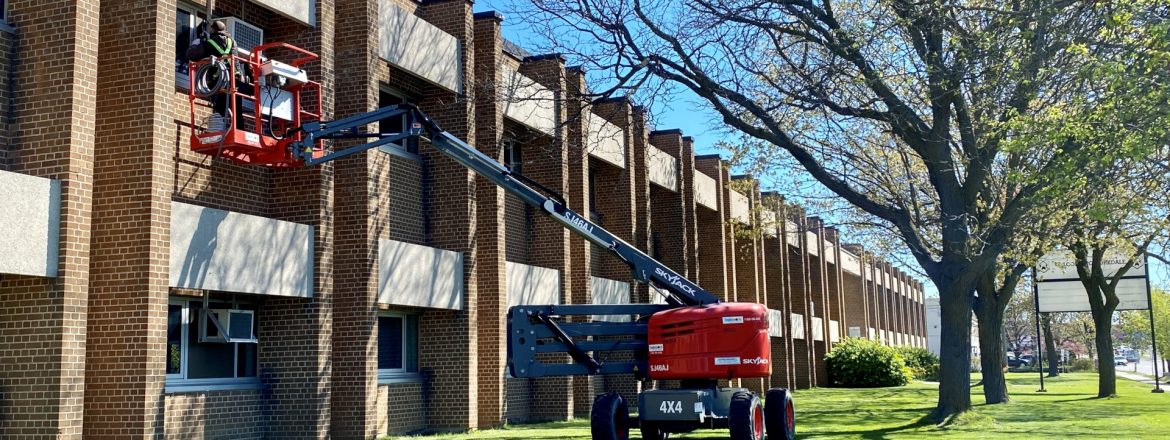 Torcom Construction Inc