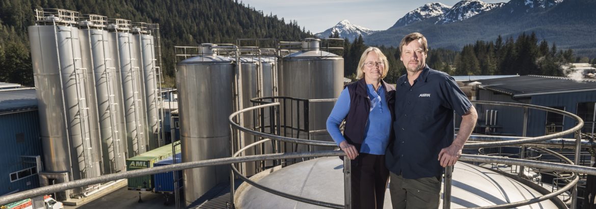 Alaskan Brewing Company