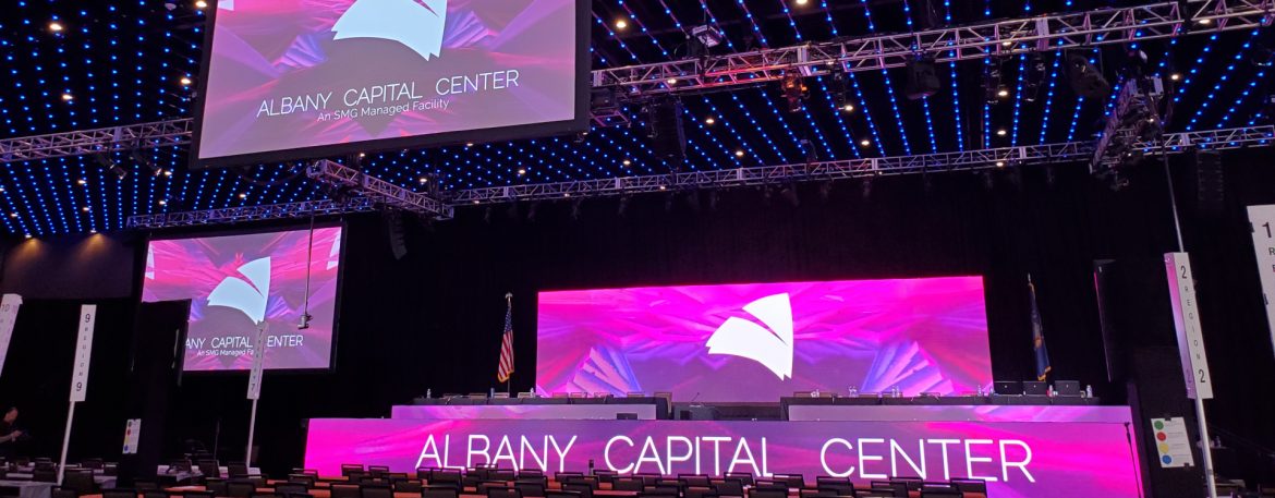 Albany Capital Center